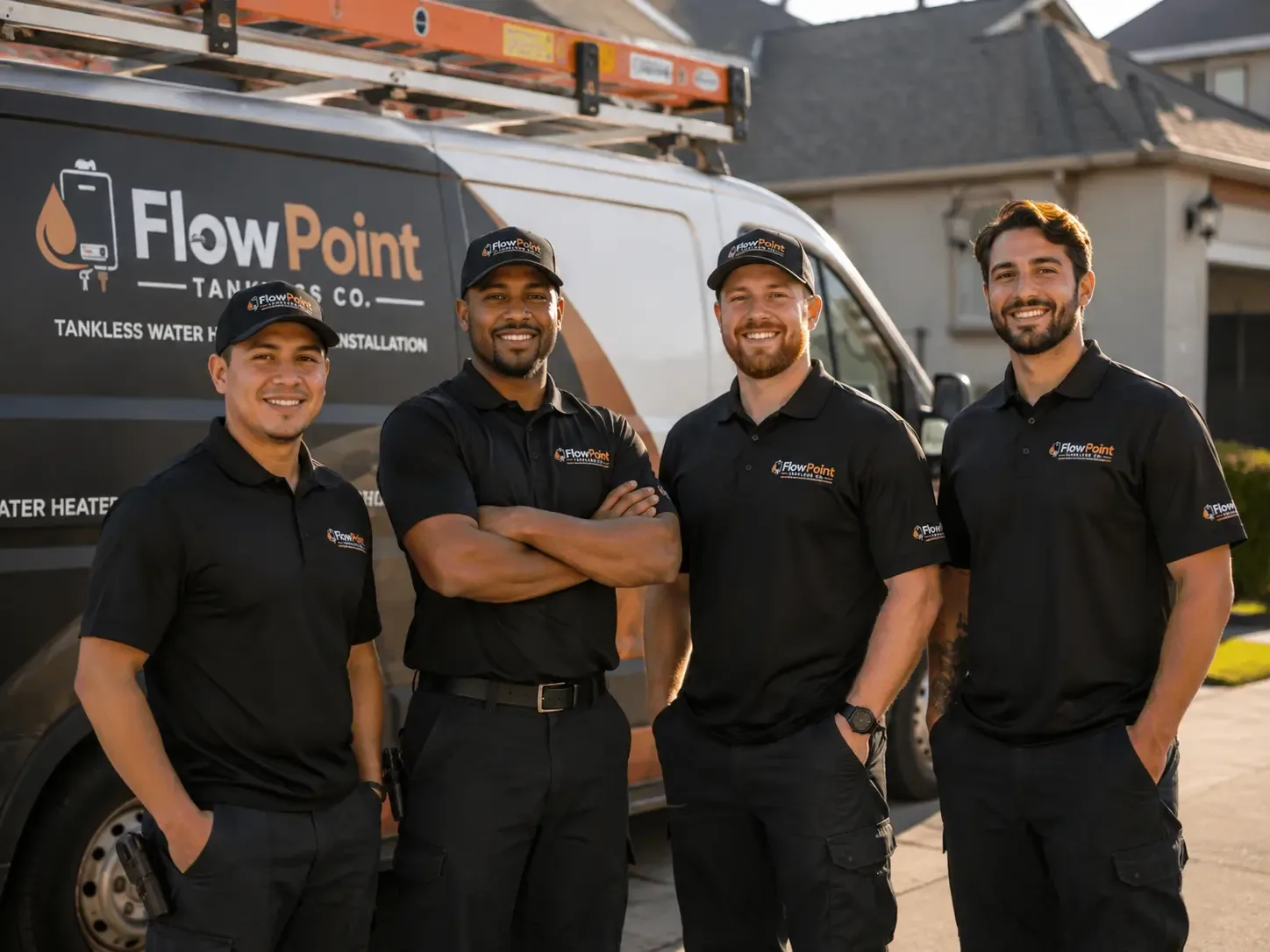 Tankless Water Heater Installation company in Roxobel, NC