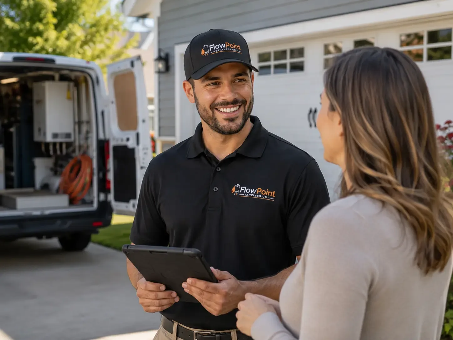 Tankless Water Heater Installation Roxobel, NC FAQs